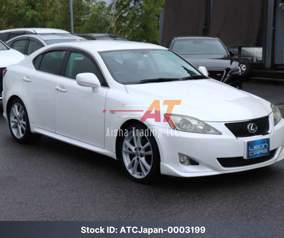 2006 Lexus IS 250